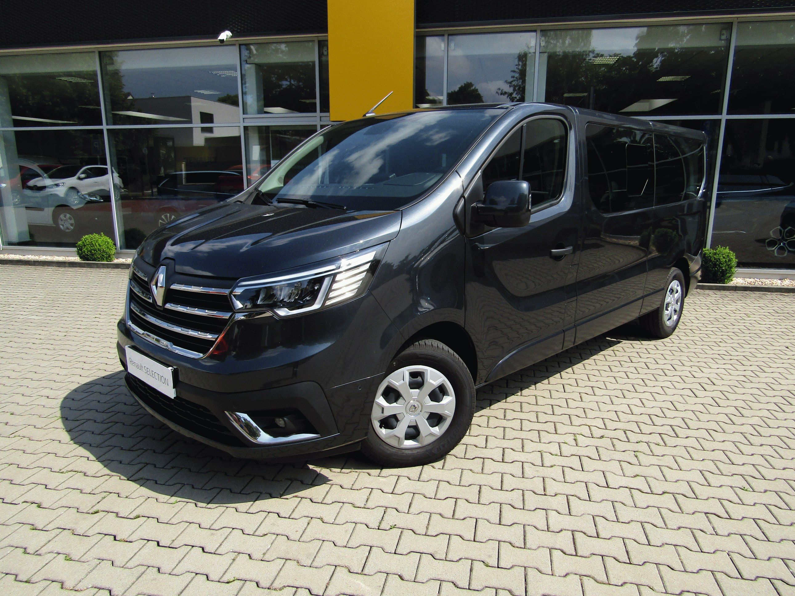 Renault Trafic, Blue dCi 170 EDC Cool L2