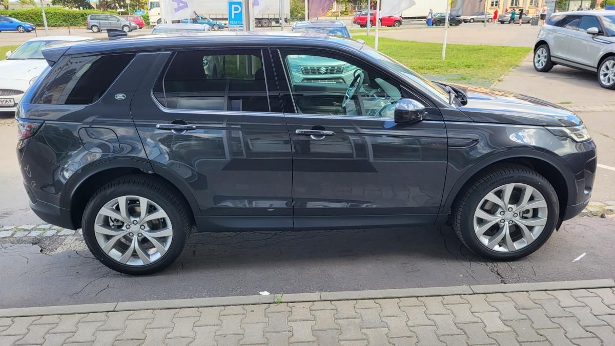 Land Rover Discovery Sport, 2,0 SE D165 AWD Aut. - fotka 5