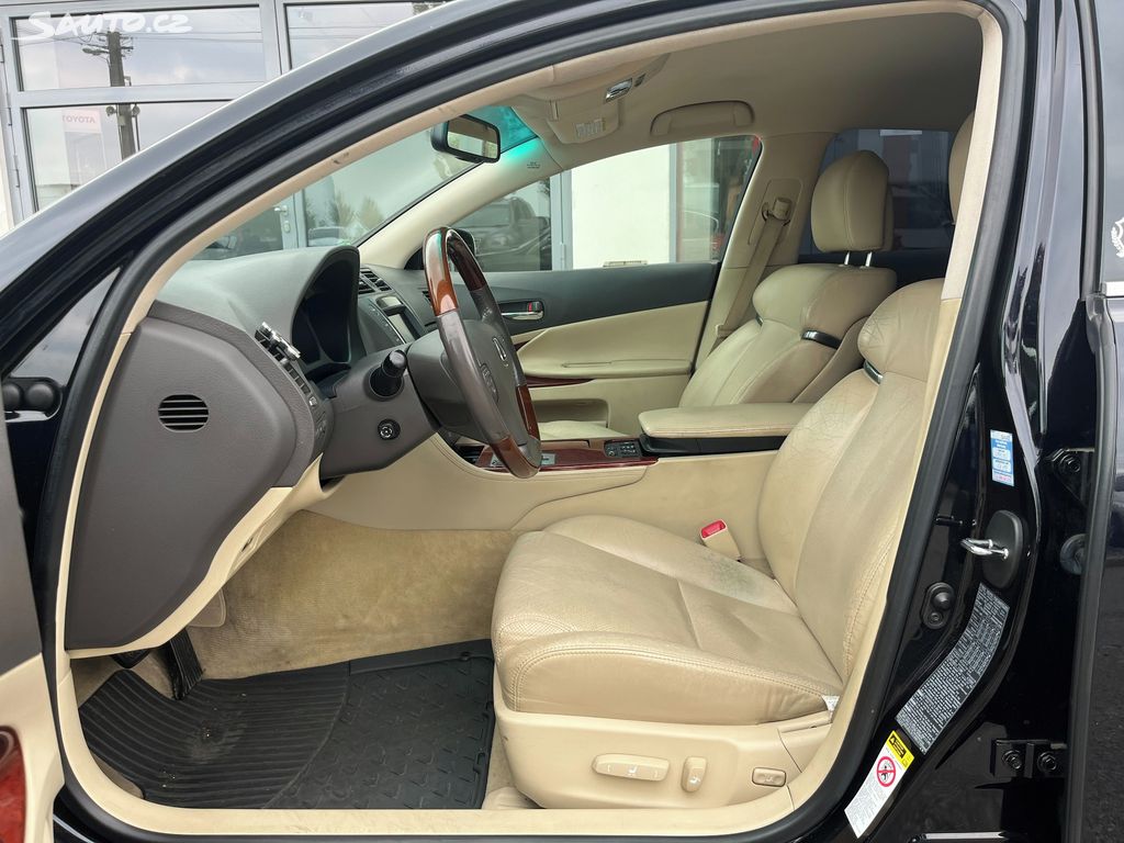 Lexus GS 450h, fotka 8