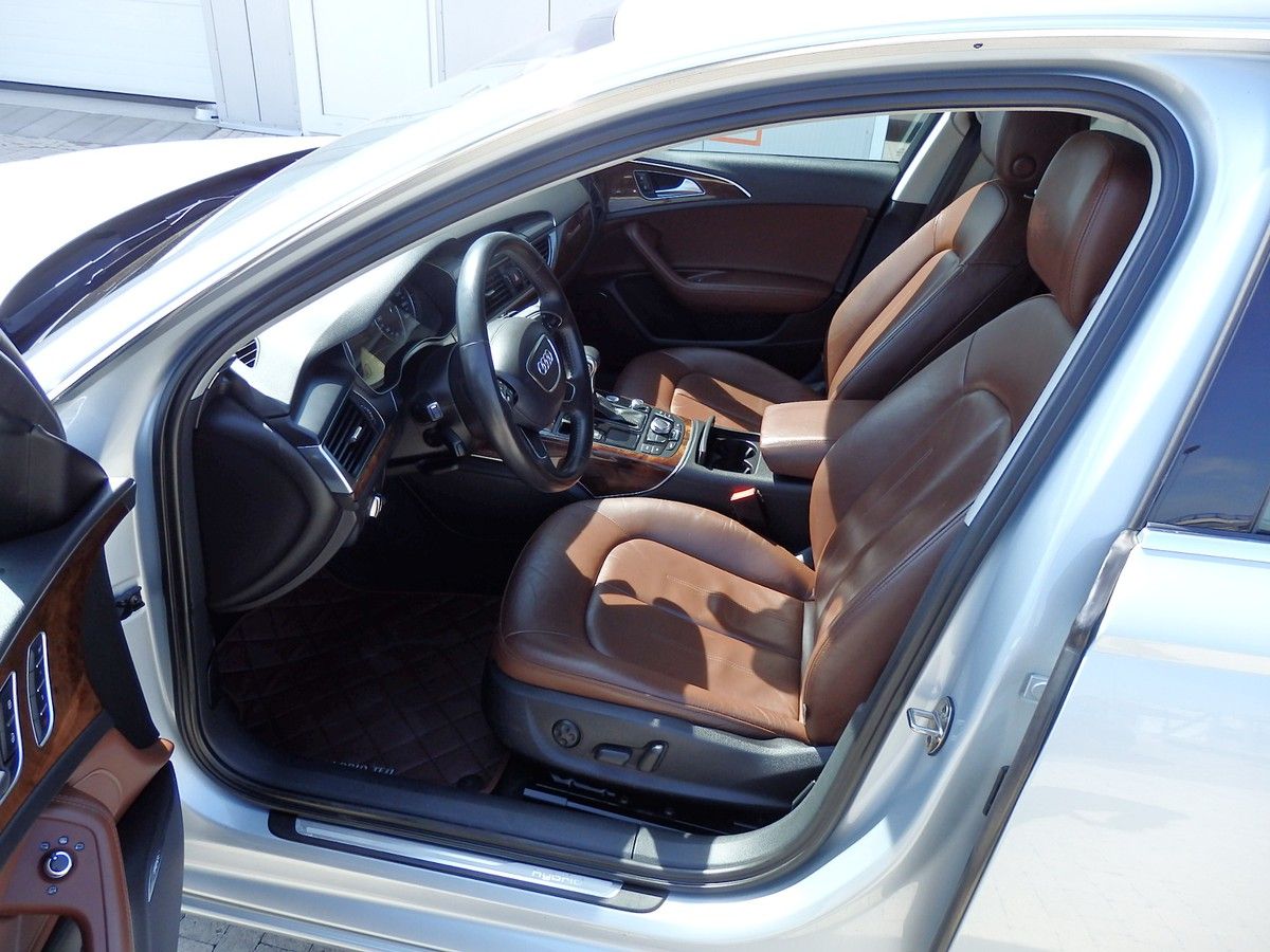 Audi A6, 2.0 TFSI HYBRID KAMERA 360 - fotka 6