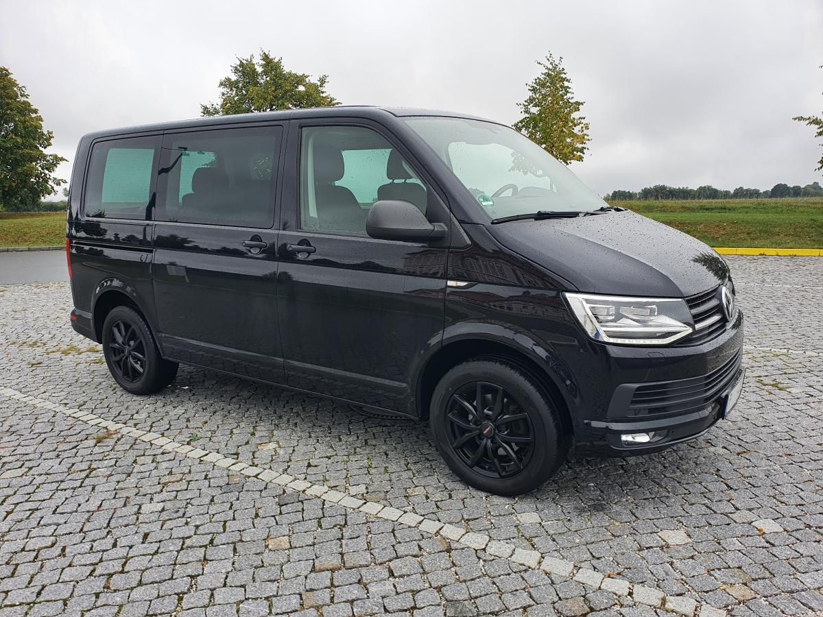 Volkswagen Multivan, SUPER STAV, 110KW, MANUAL 153K - fotka 4