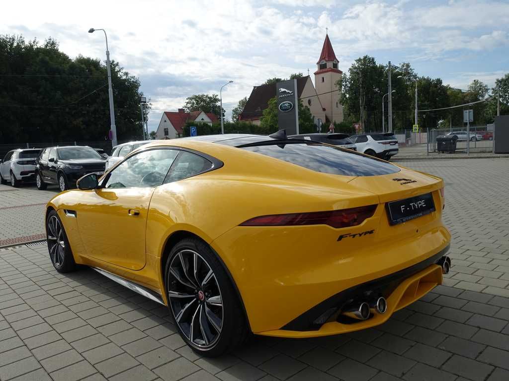 Jaguar F-Type, 5,0 V8 R P575 - fotka 6