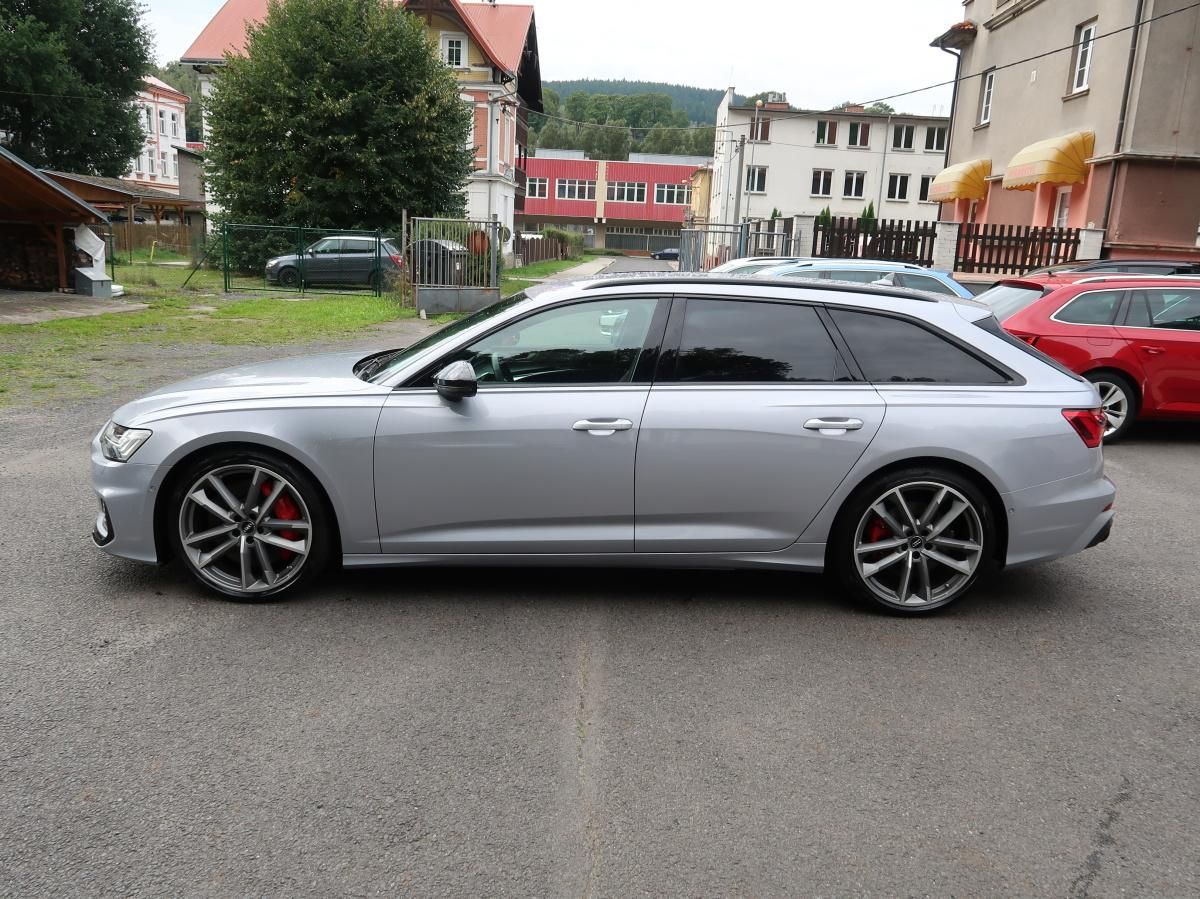 Audi S6, 55TDi,257kw,21AL,B&O,WEBASTO - fotka 6