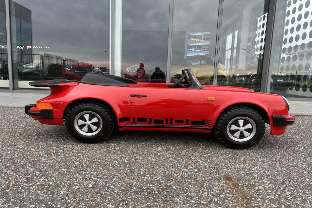 Porsche 911, JUNIOR - fotka 5