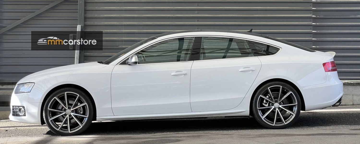 Audi S5, 3.0 TFSi, KŮŽE, ŠÍBR - fotka 4