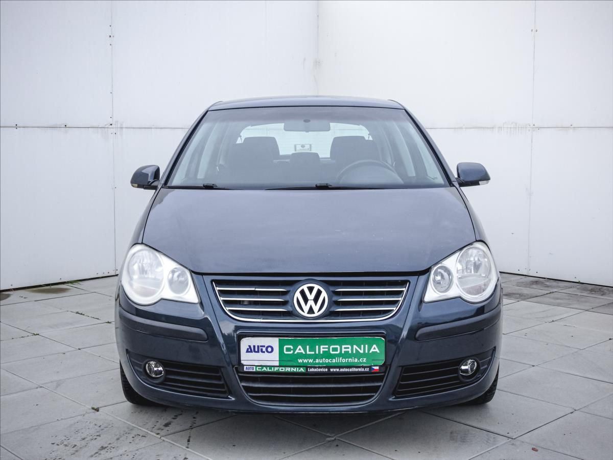 Volkswagen Polo, 1,4 TDi Aut.klima, Alu - fotka 3