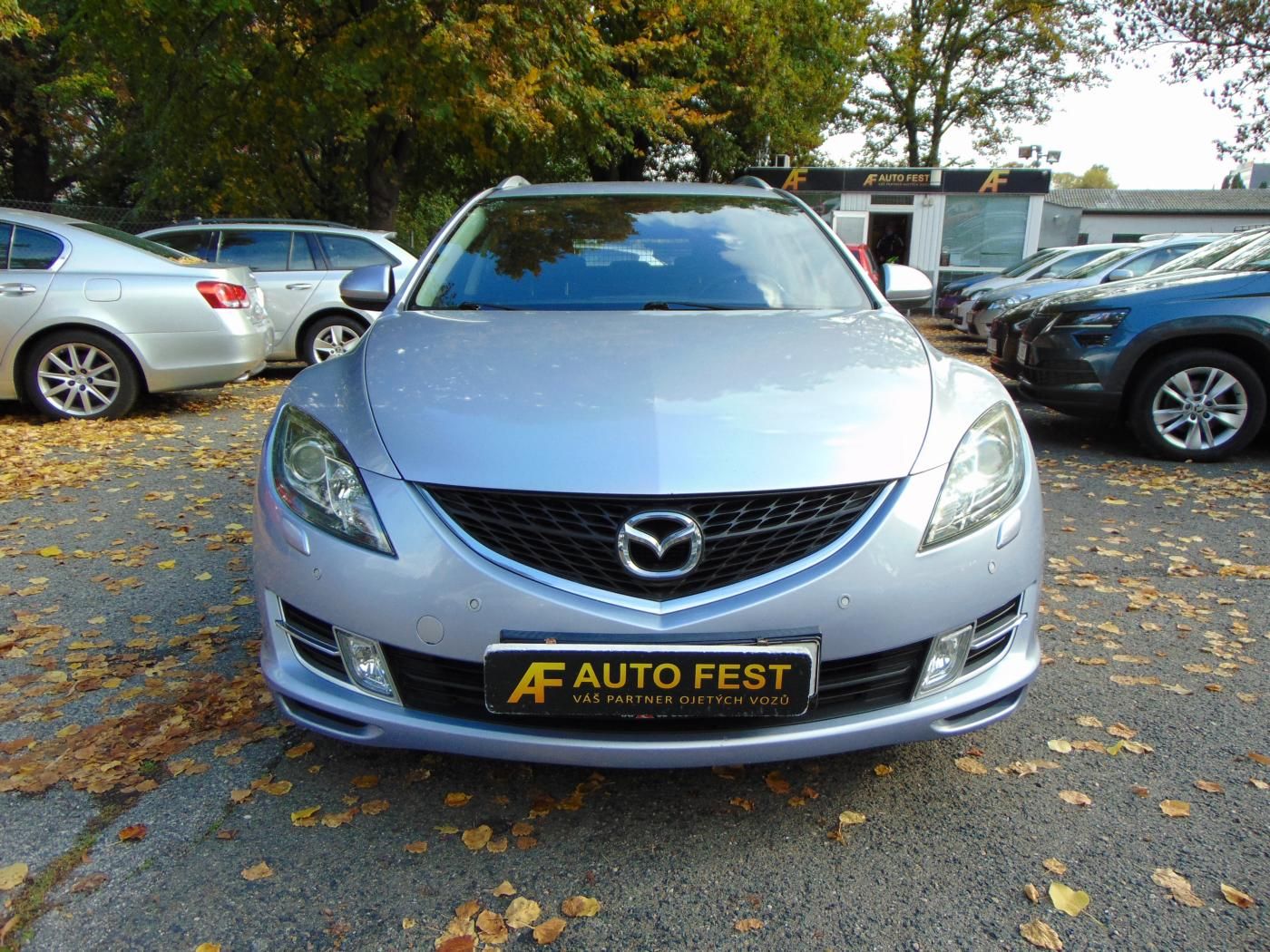 Mazda 6, 2,0 Di-D,ČR,SERVISKA - fotka 2