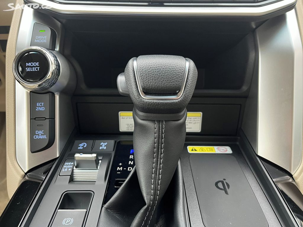 Toyota Land Cruiser 300, fotka 20