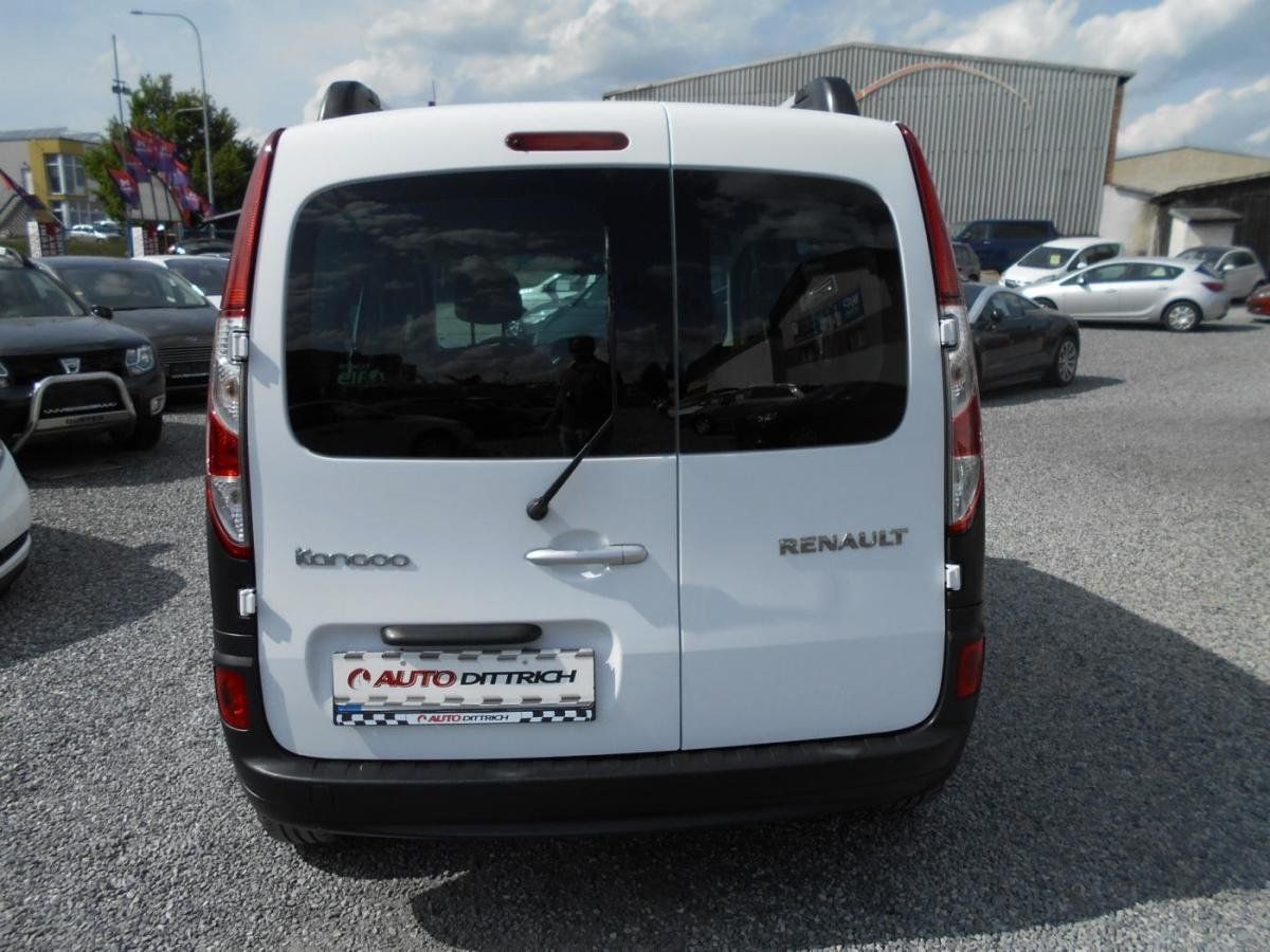 Renault Kangoo, 1.2i EXTREME 1.MAJITEL - fotka 6