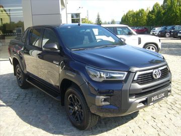 Double Cab  4,0V6 Adventure 6A