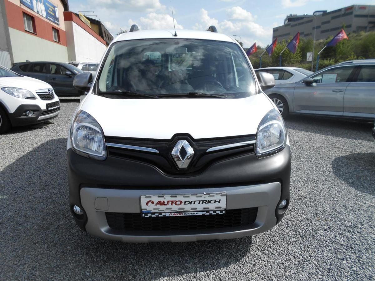 Renault Kangoo, 1.2i EXTREME 1.MAJITEL - fotka 3
