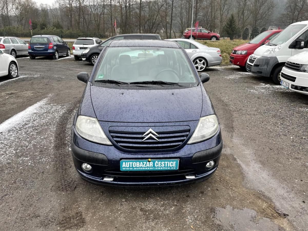 Citroën C3, 1.4i - fotka 2