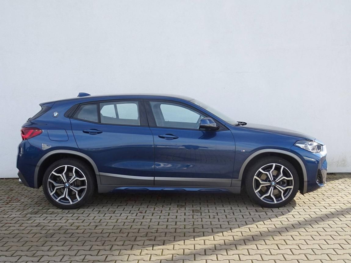 BMW X2, xDrive 20d - fotka 4