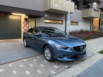 Mazda 6, 2.2 , SKYACTIV-D , Xenony