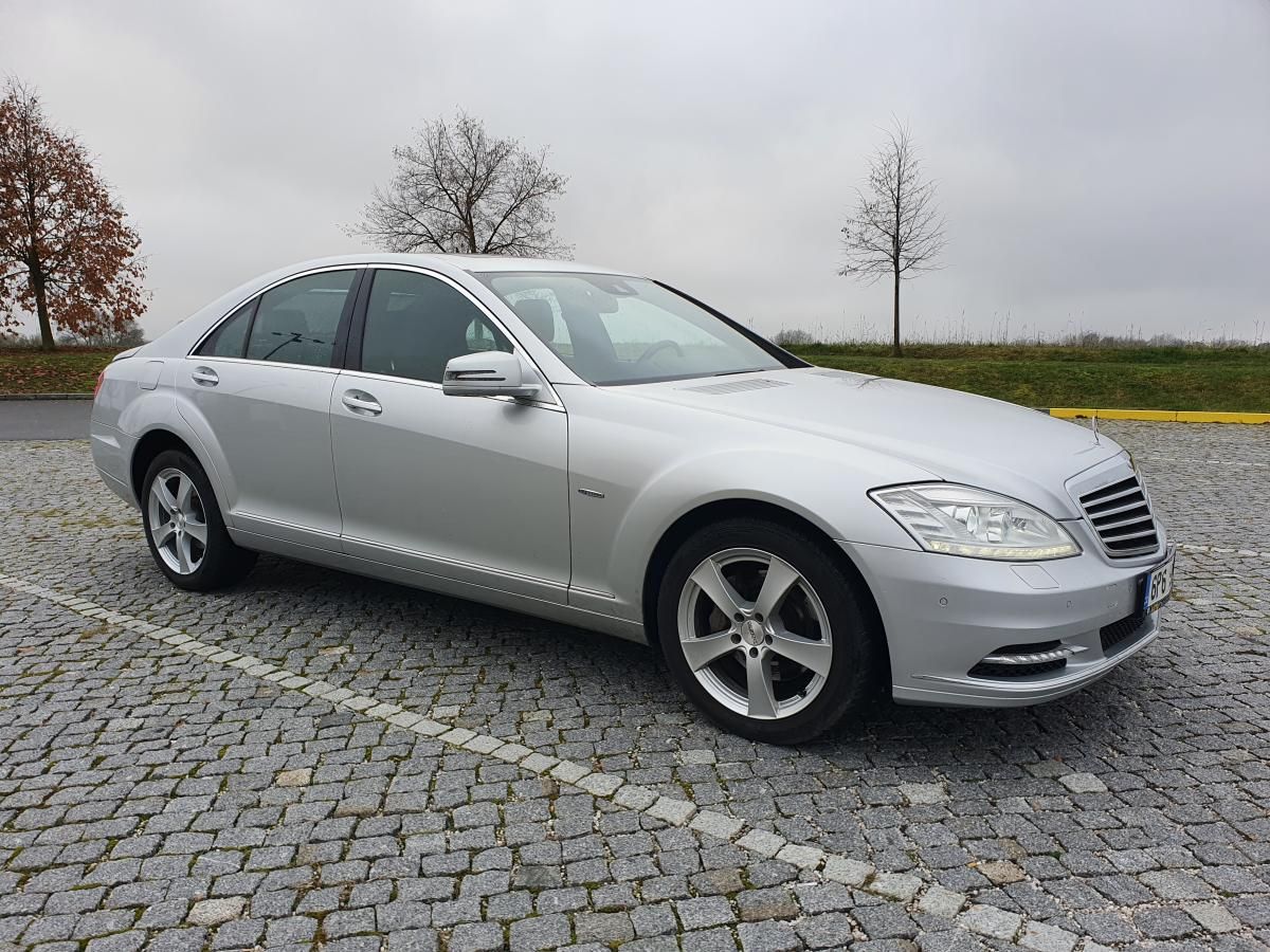 Mercedes-Benz Třídy S, 350CDI, VELMI PĚKNÝ,  SPLÁTKY - fotka 5