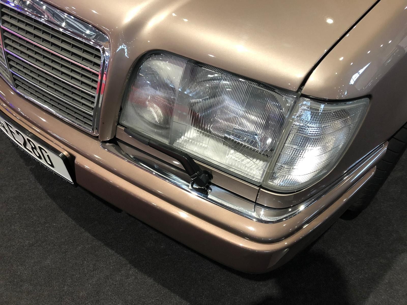 Mercedes-Benz 124, W 124 , 280E - fotka 5
