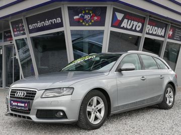 2,0 TFSI 180PS Automat