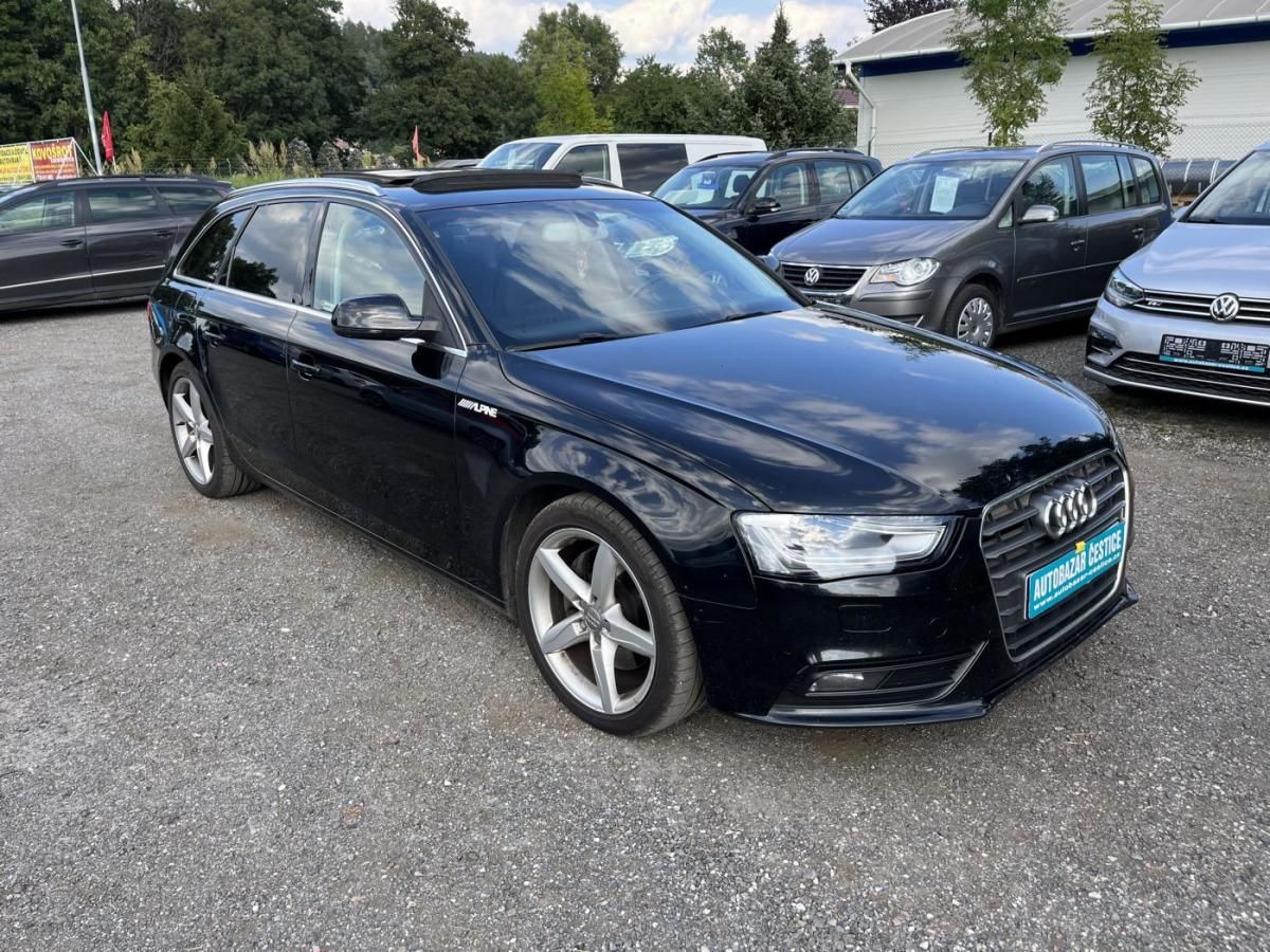 Audi A4, 3.0 TDI - fotka 3
