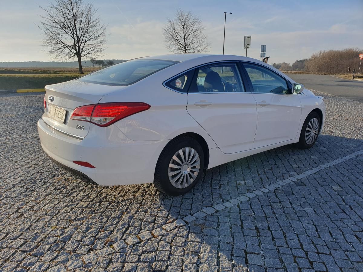 Hyundai i40, 1.6 16v, 1majitel, splátky - fotka 6