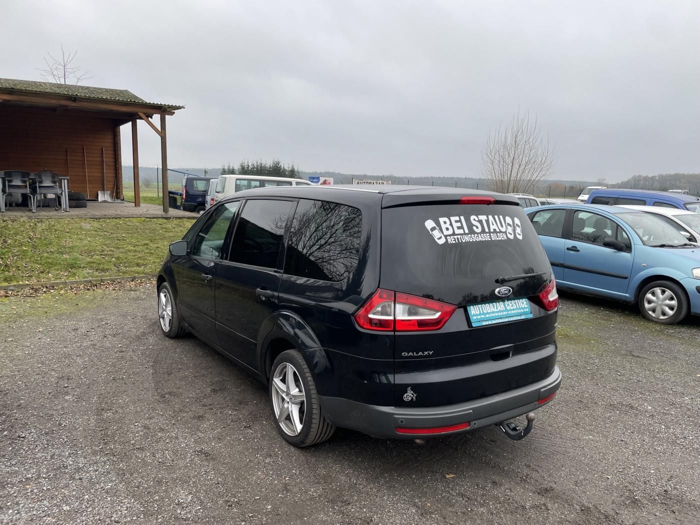 Ford Galaxy, 2.0 TDCI 7 MIST - fotka 6