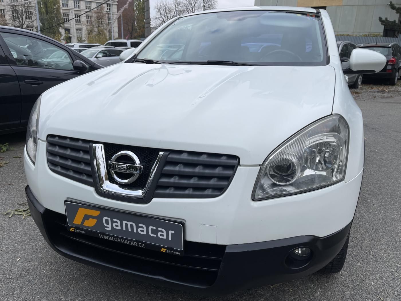 Nissan Qashqai, 2,0 dci 4x4+AUTOMAT - fotka 2