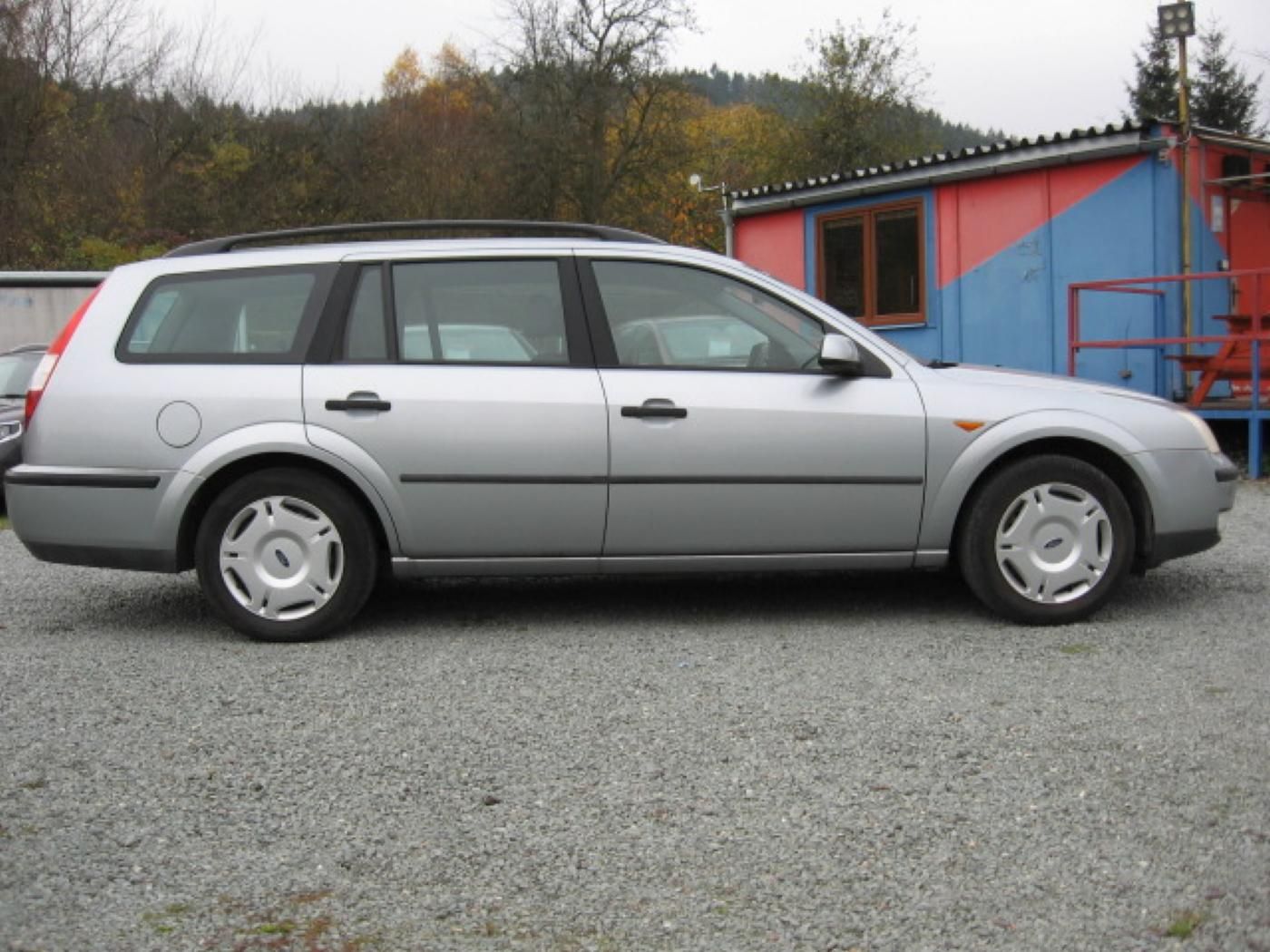 Ford Mondeo, 2,0 - fotka 6