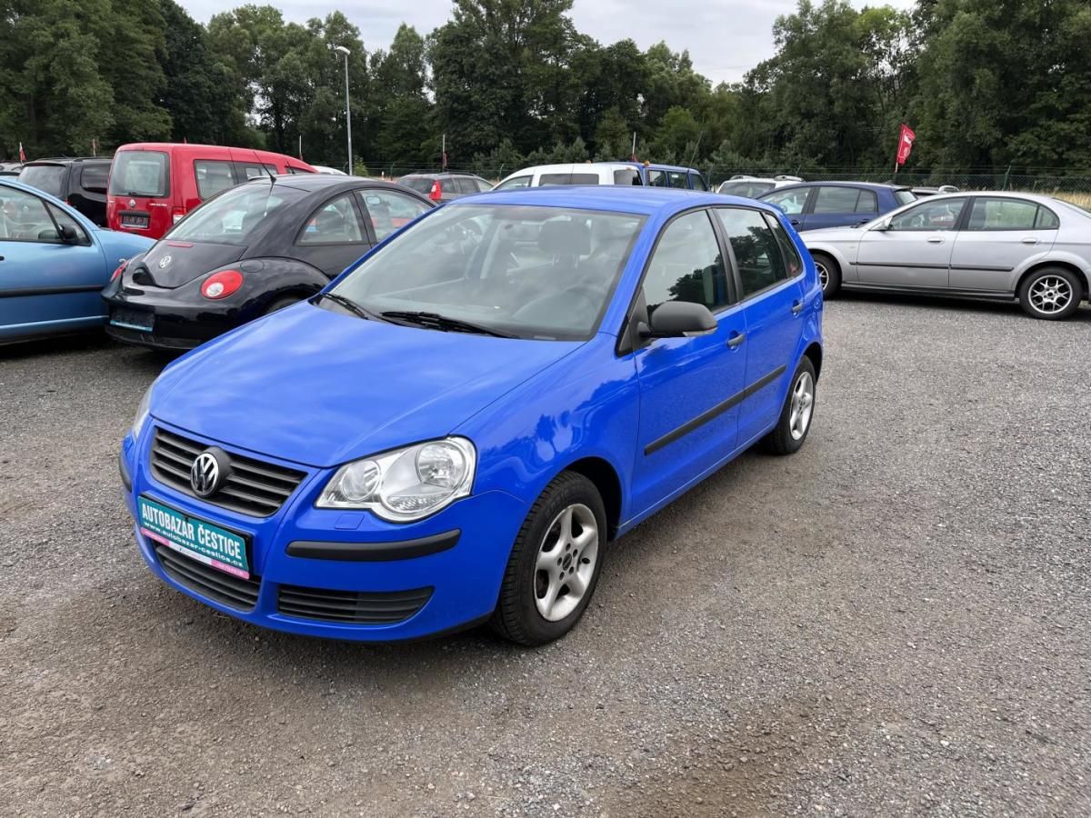 Volkswagen Polo, 1.2i