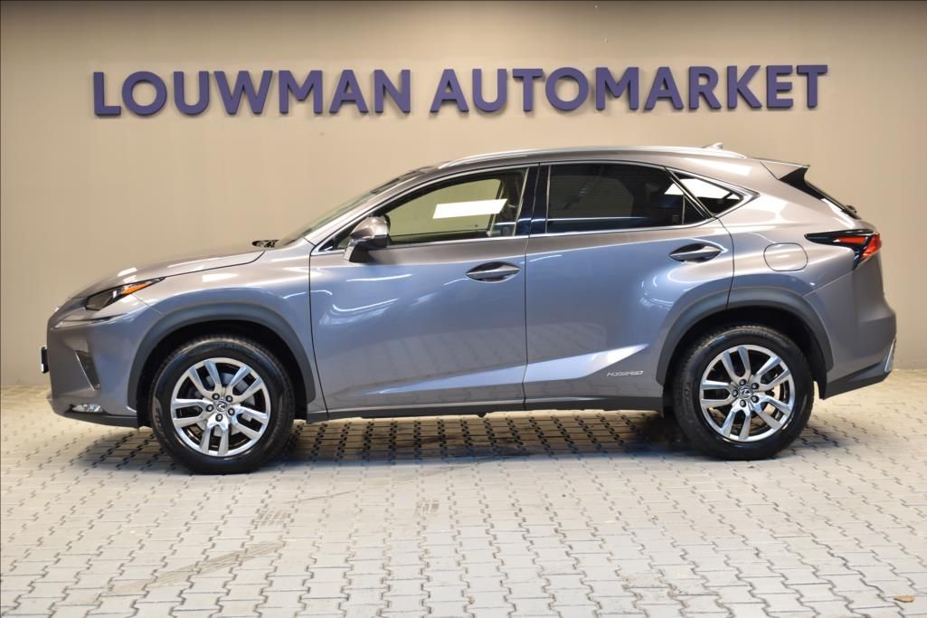 Lexus NX 300h, 2,5 PRESTIEGE SAFETY - fotka 5