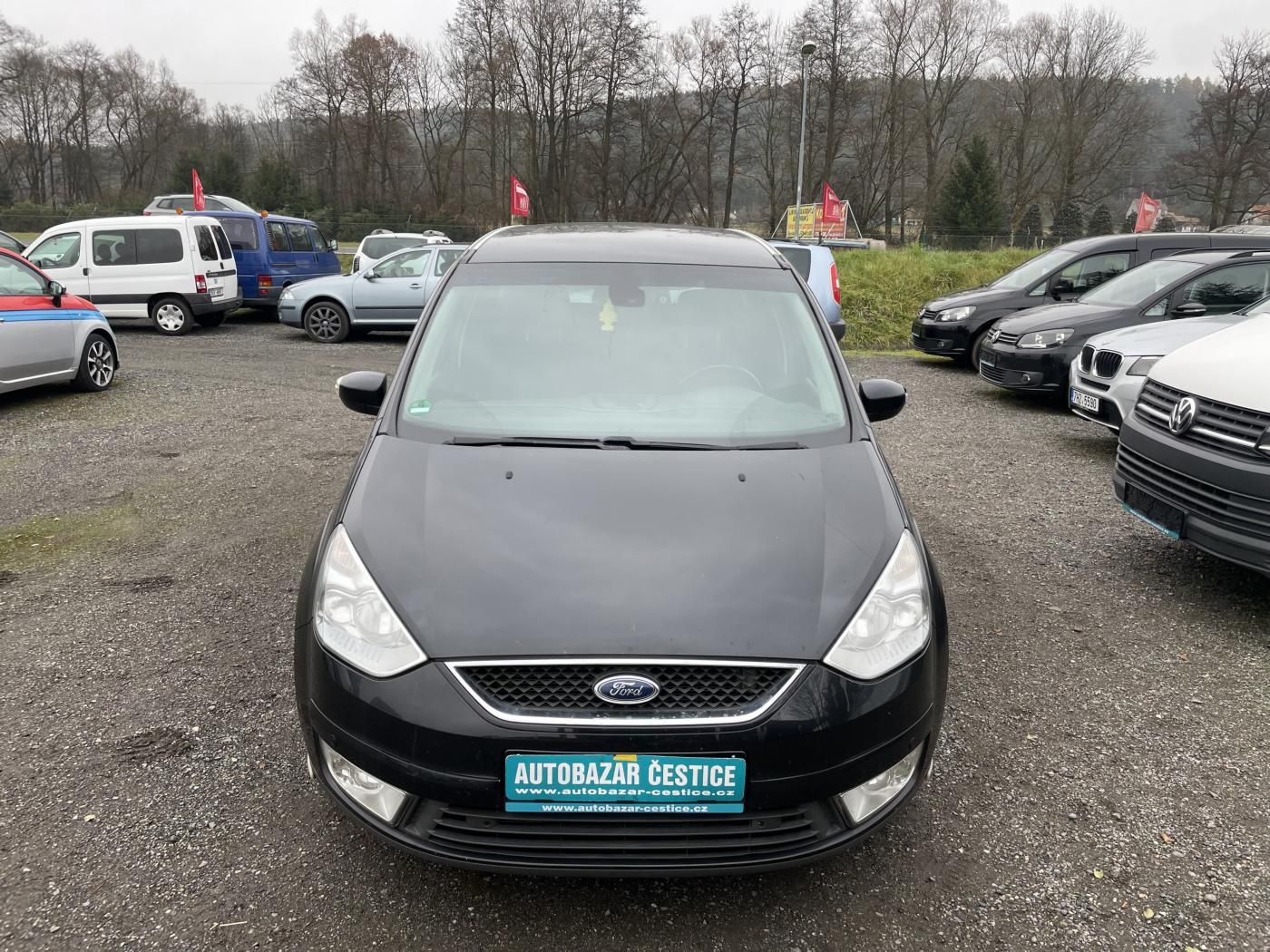 Ford Galaxy, 2.0 TDCI 7 MIST - fotka 2