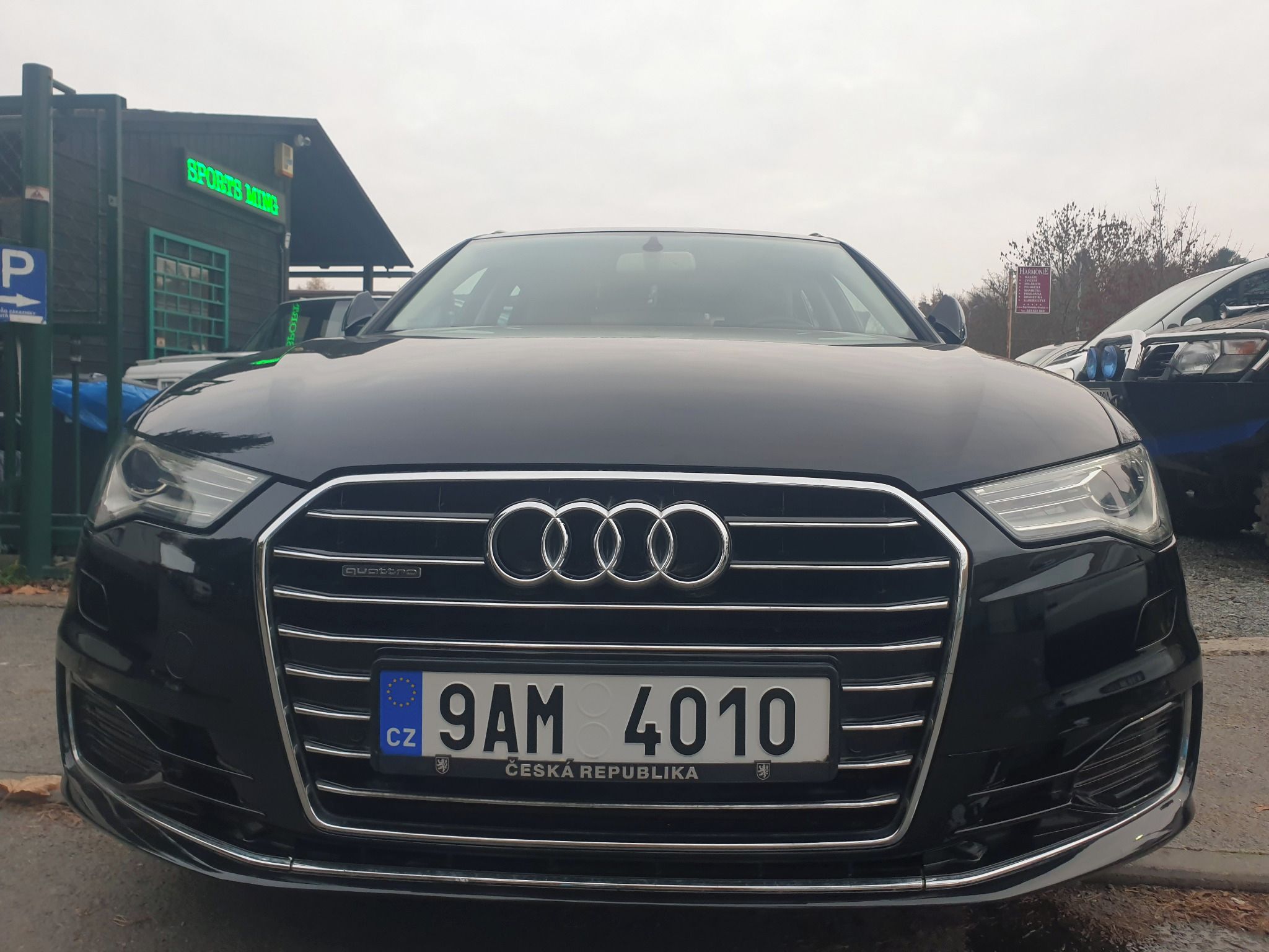 Audi A6 Avant, NA SPLÁTKY VŠEM- po rozvodech - fotka 2
