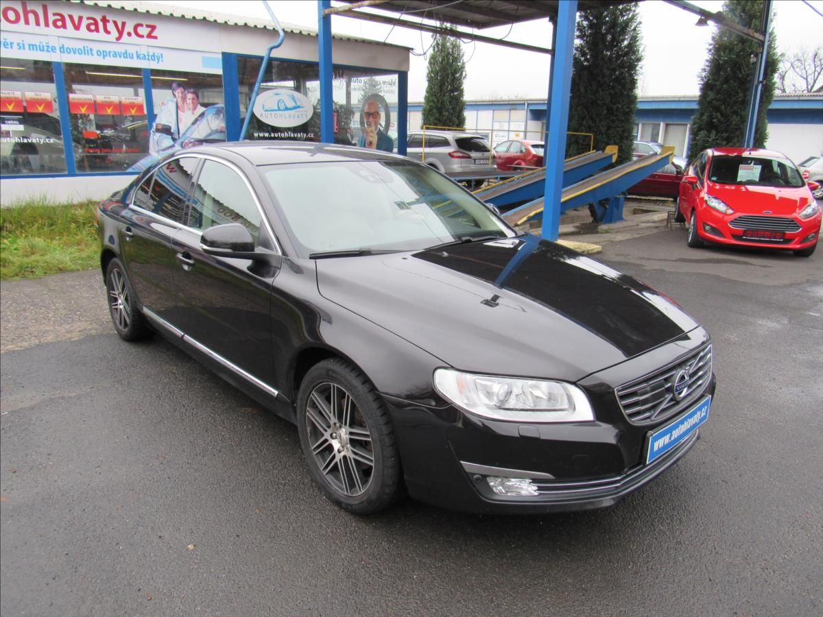 Volvo S80, 2,0 D4 Drive-E Incription Auto - fotka 3