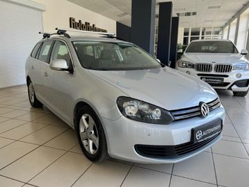 1.6 TDI DPF Trendline Variant