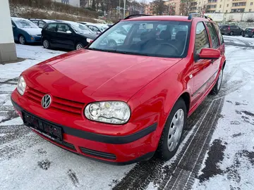 Volkswagen Golf, 1,6i 77KW KLIMA, NOVÁ STK, EU4