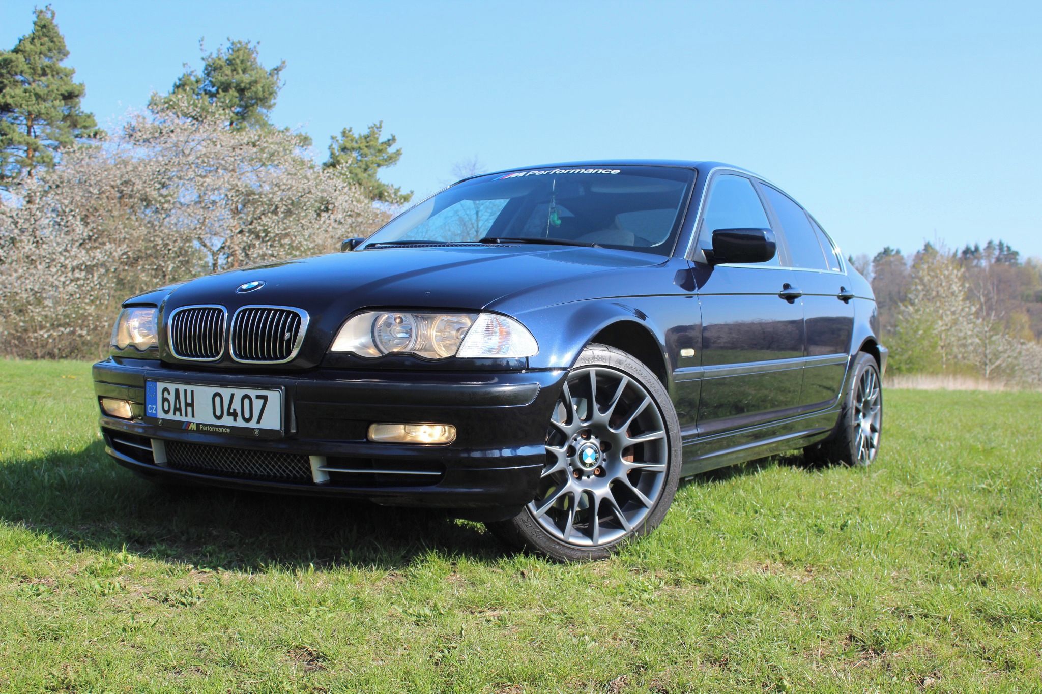 BMW Řada 3