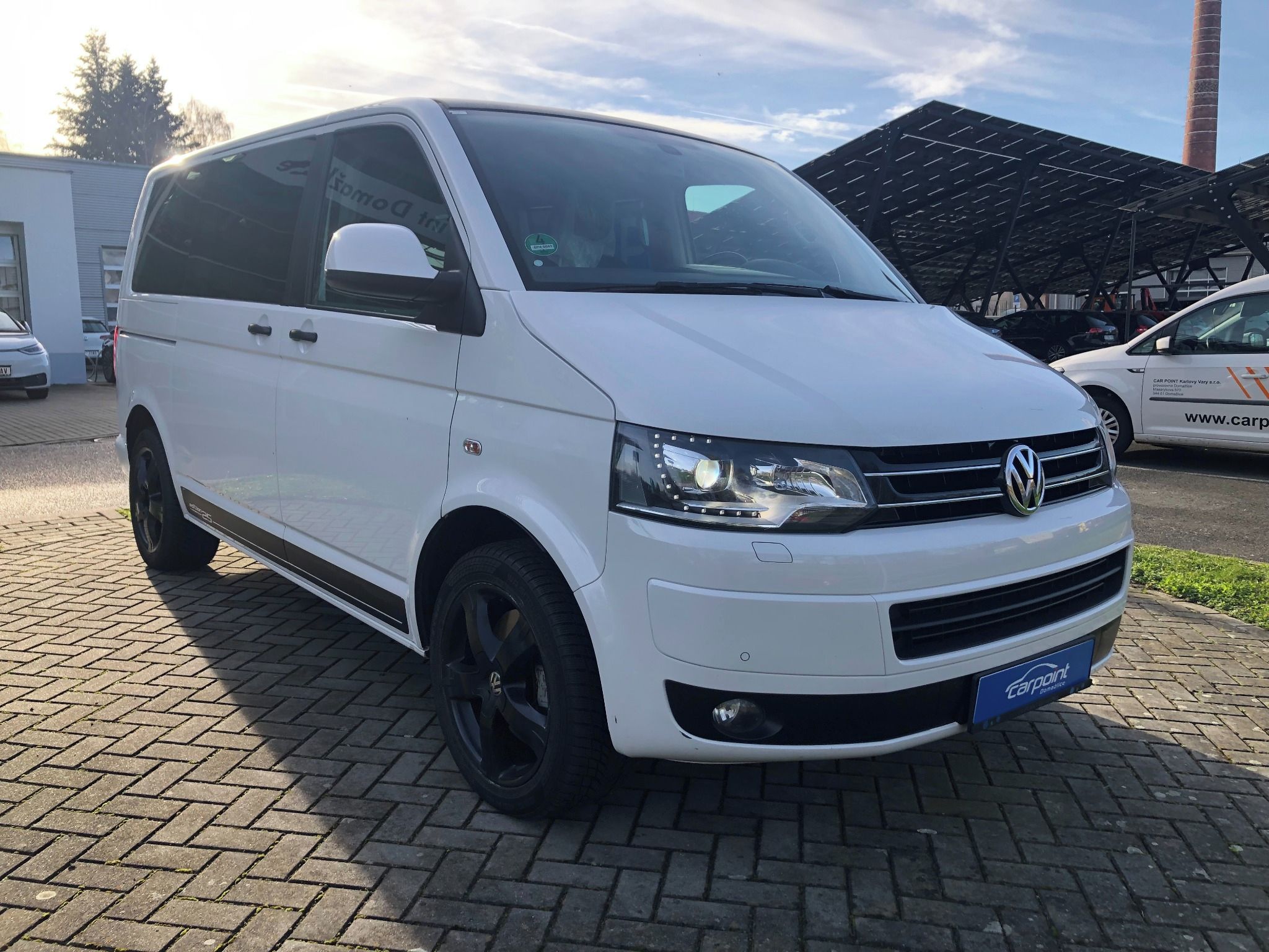 Volkswagen Multivan, 2,0 BiTDI 4MOT 7DSG ed.25 - fotka 3