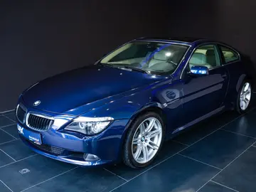 BMW Řada 6, 635d Coupe