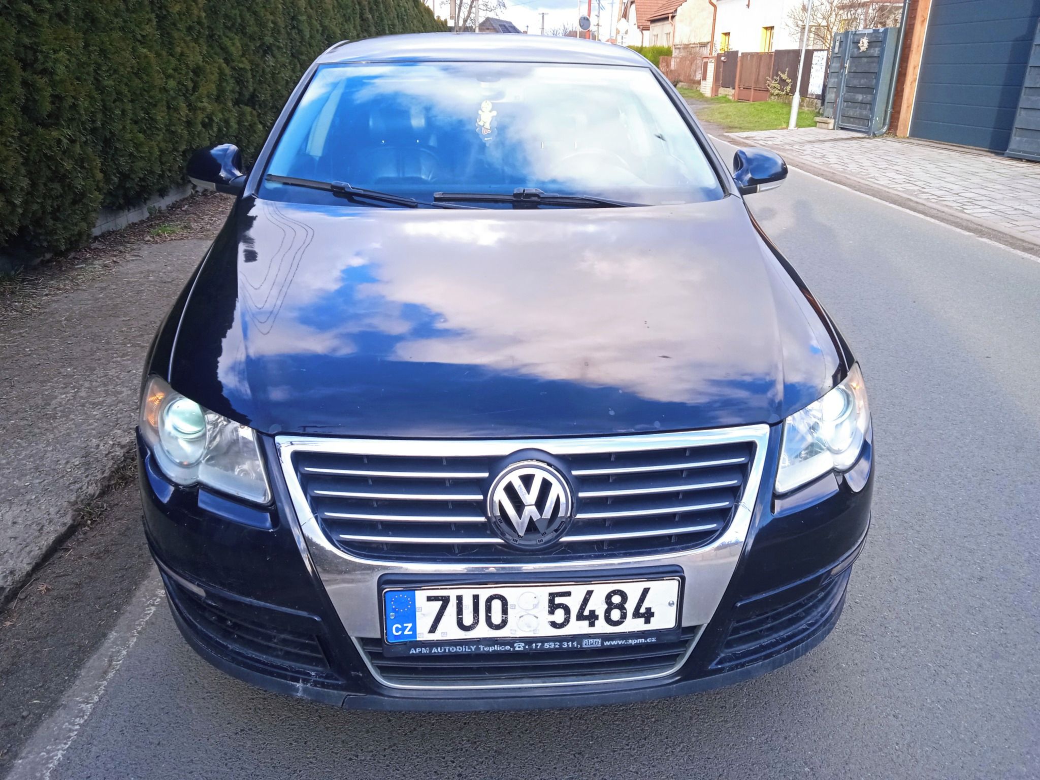 Volkswagen Passat - fotka 2