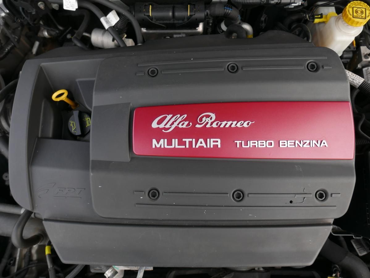 Alfa Romeo Giulietta, 1,4 TB 125kW - fotka 6