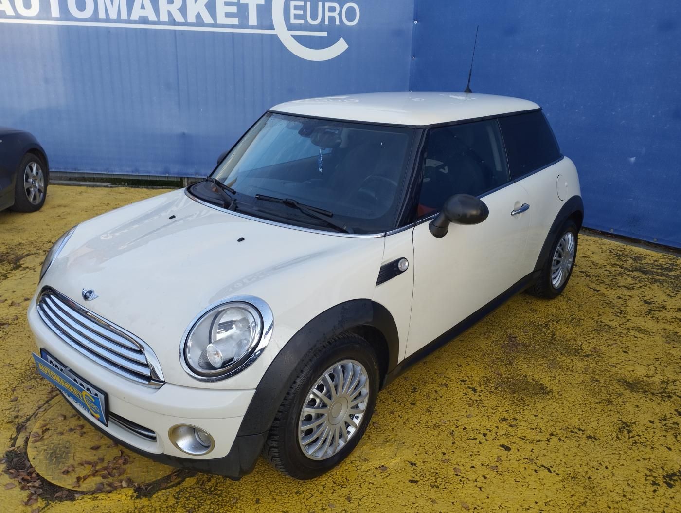 Mini One, 1,4 70KW NOVÉ ROZVODY