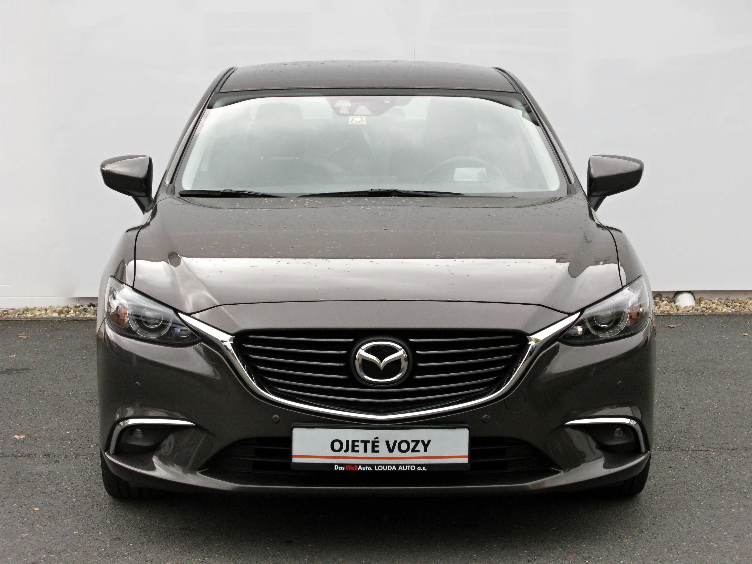 Mazda 6, revolution 2.5  141 kW - fotka 4
