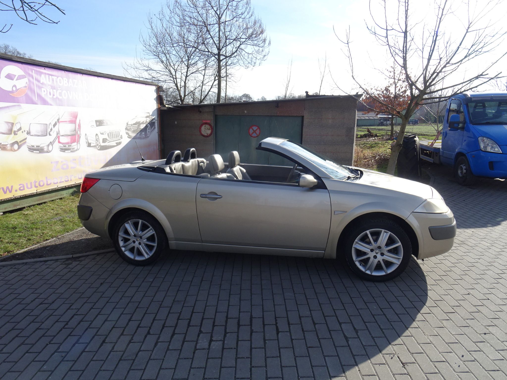 Renault Mégane, 1.9 dci - fotka 3