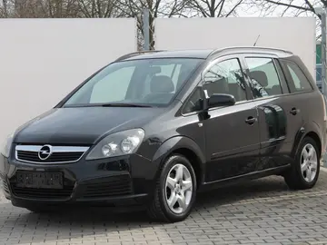 Opel Zafira, 1.6 16V*109000KM*SERVIS OPEL*