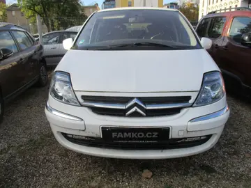 Citroën C8, 2.0 L BENZÍN - PLYN