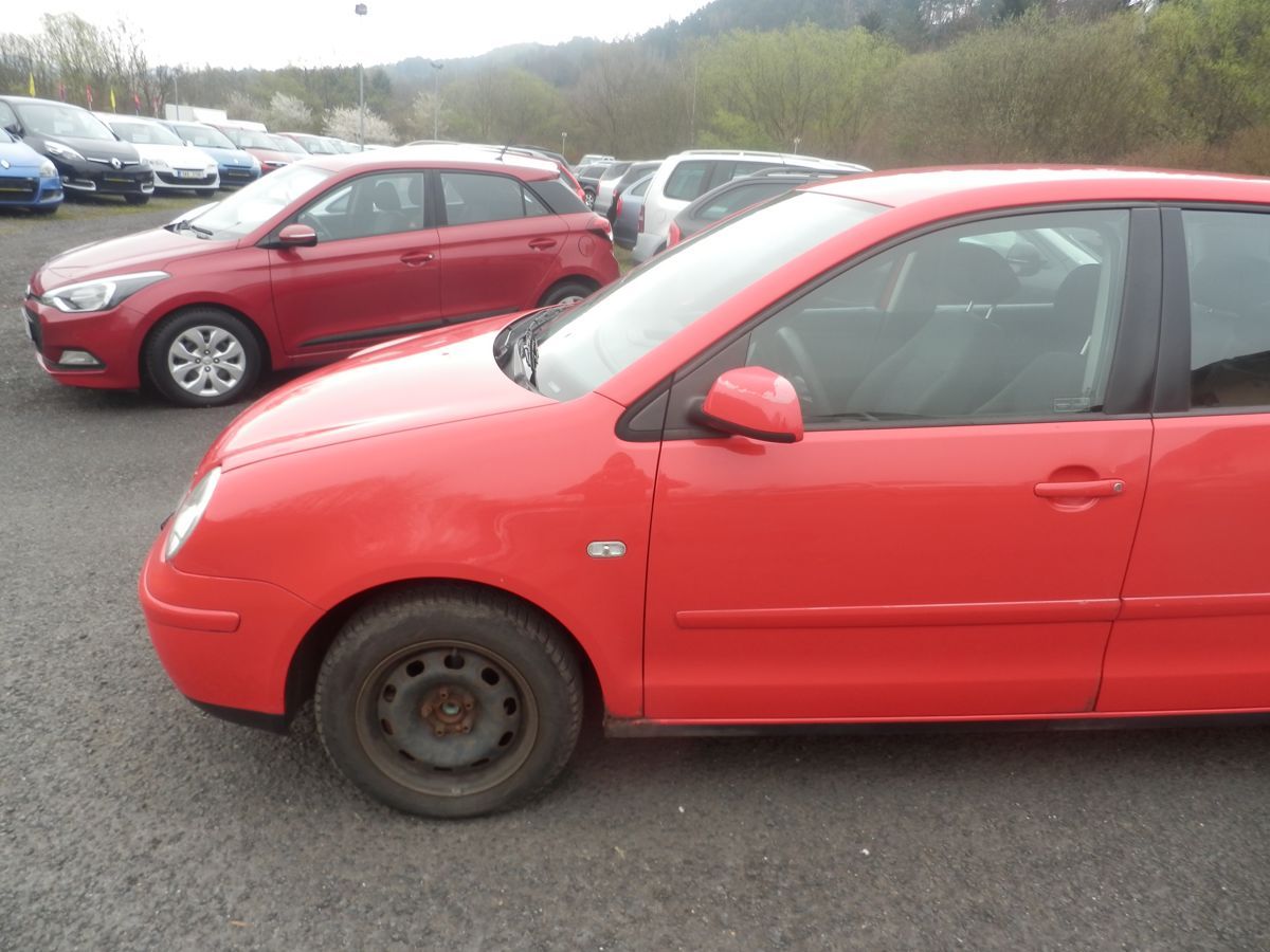 Volkswagen Polo, 1,2 40KW - fotka 5