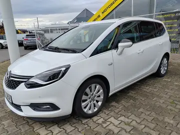 Opel Zafira, 2.0 CDTI 125KW,Manuál,nové ČR