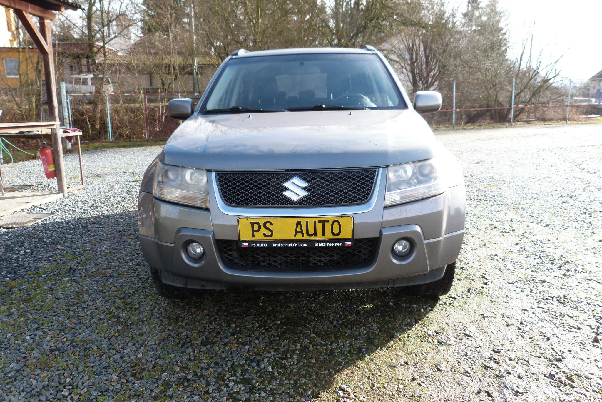 Suzuki Grand Vitara, 2.0i 16v Active 4x4 - fotka 3