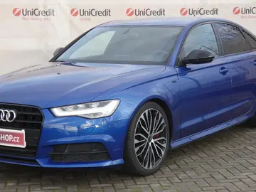 Audi A6, 3.0 BiTDI Quattro Competition