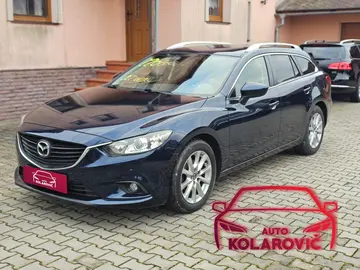 Mazda 6, 2.2 Skyactiv-D Servisováno