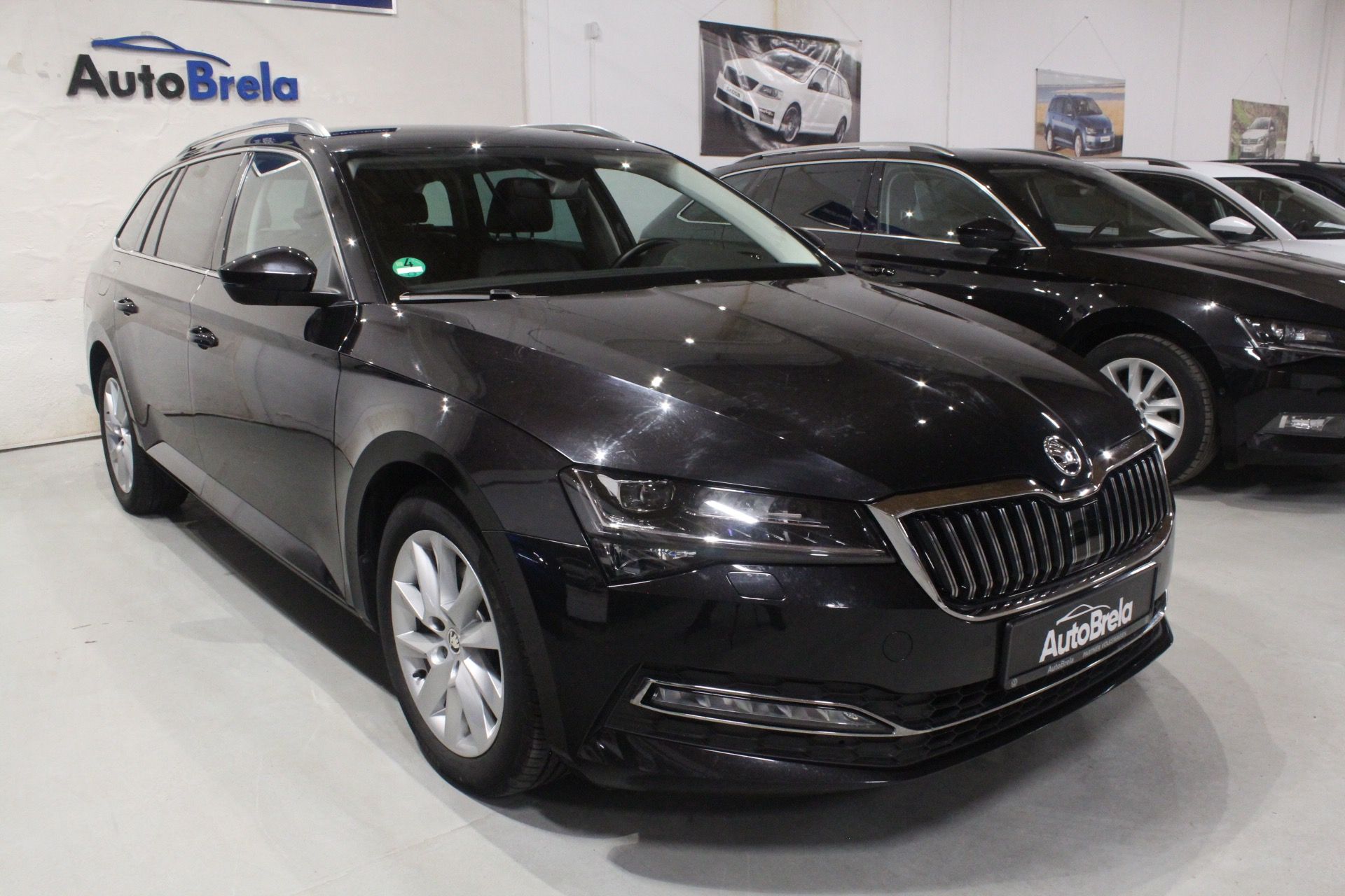 Škoda Superb, 2.0TDI DSG 4x4 Facelift STYLE+
