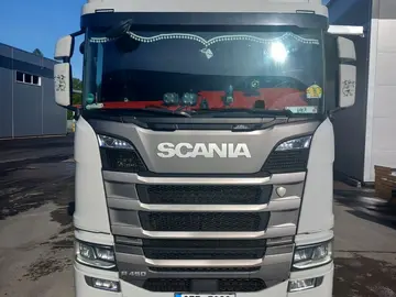 Scania, lowdeck